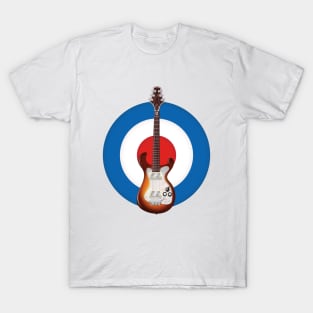 Rocker Electronic Guitar T-Shirt